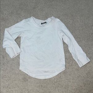 EUC Little Bipsy Long Sleeve Tee